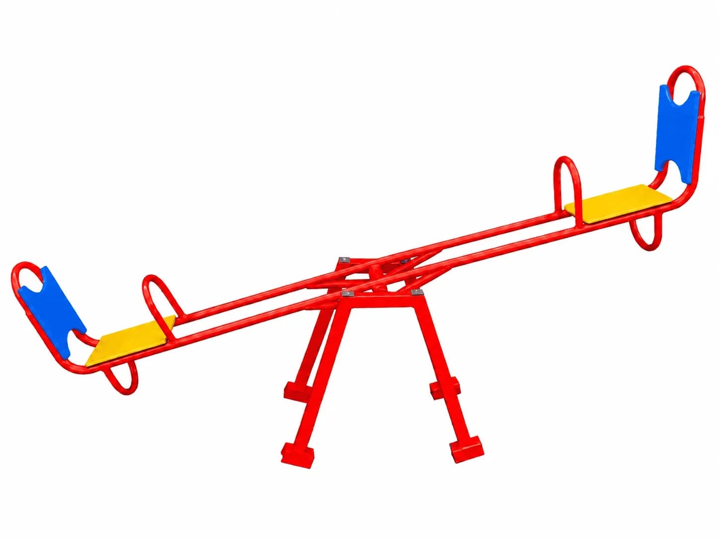 RED & YELLOW