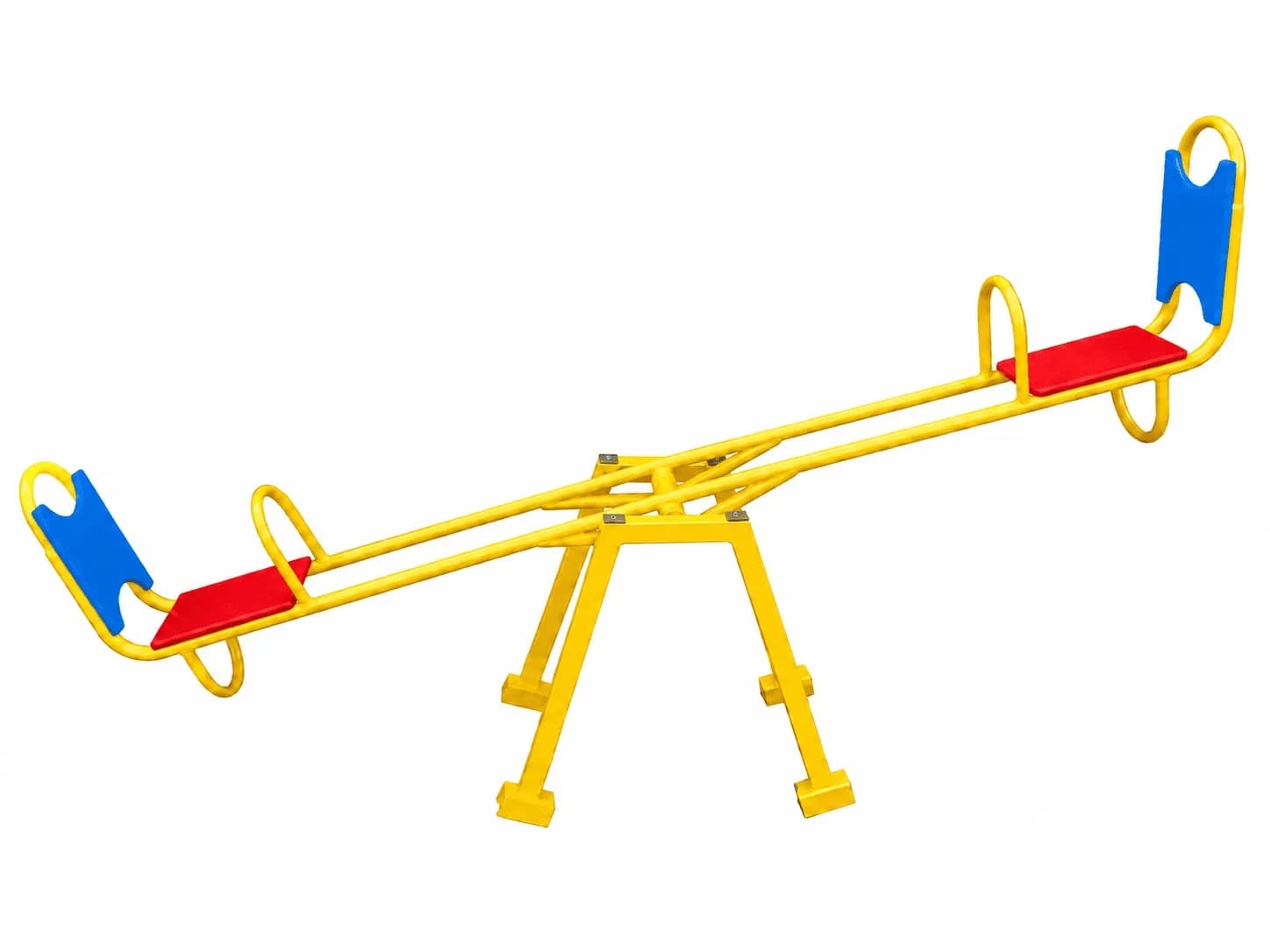 YELLOW & RED