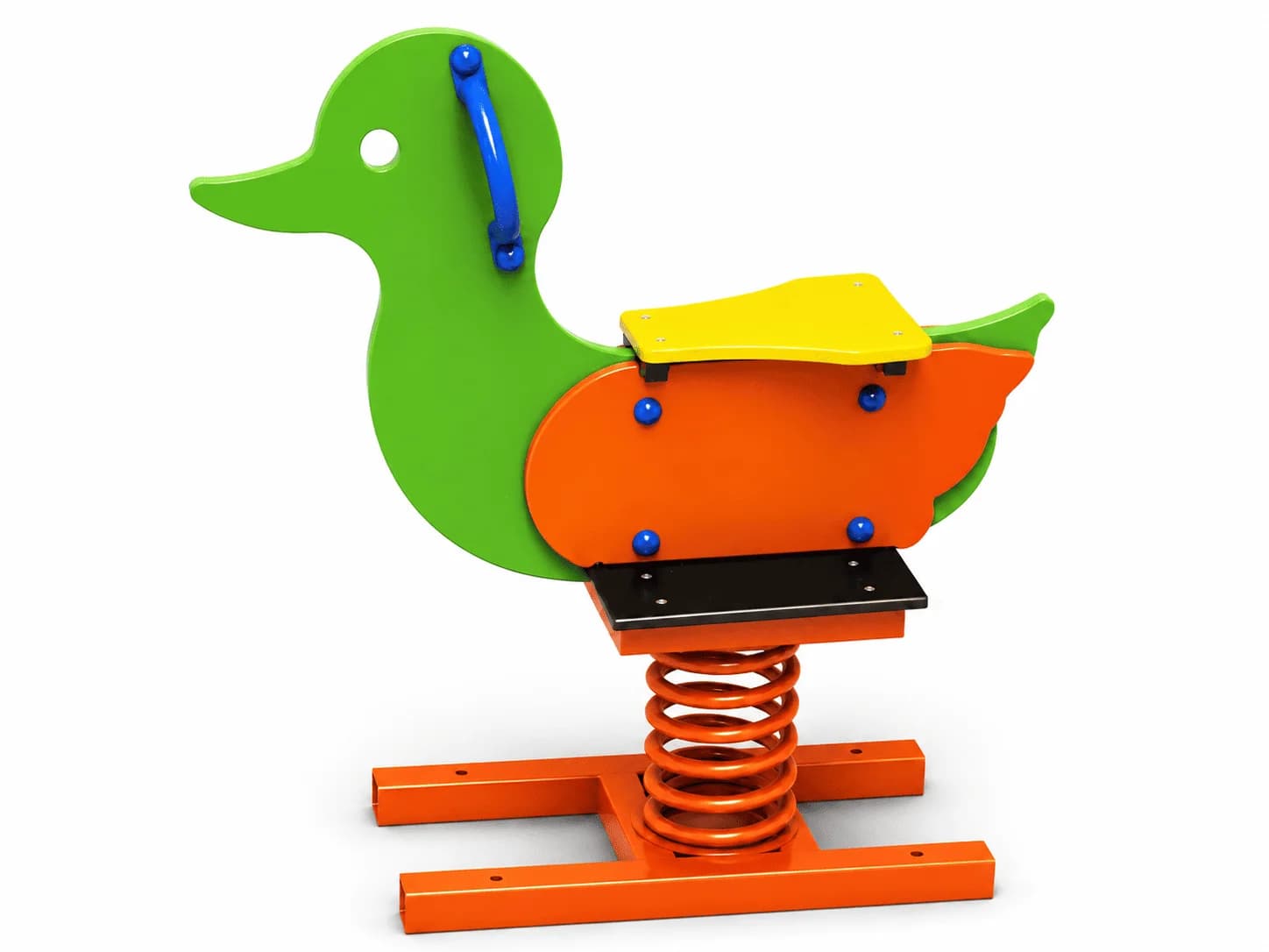Pumpkin Quack