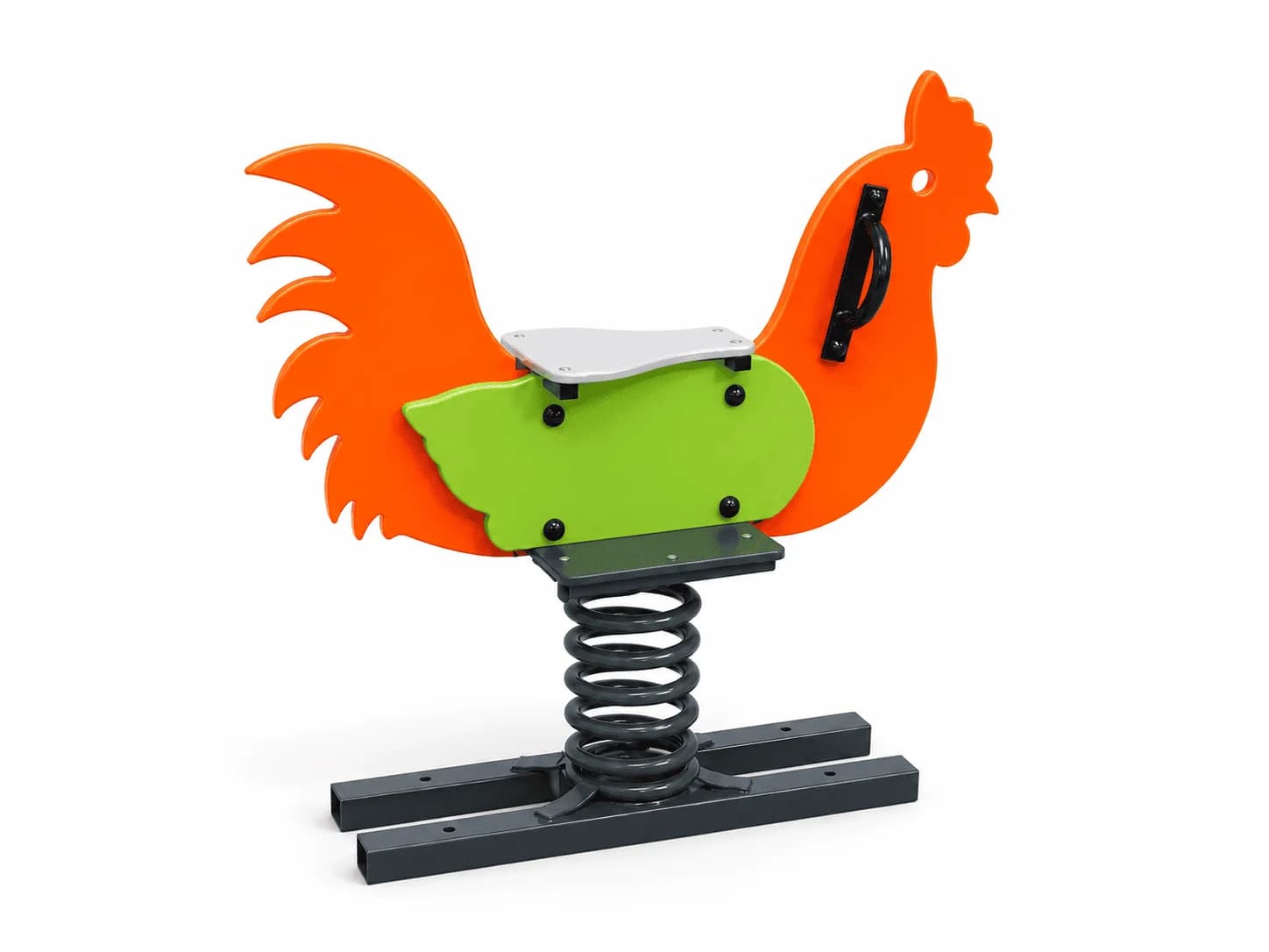 Orange & Green