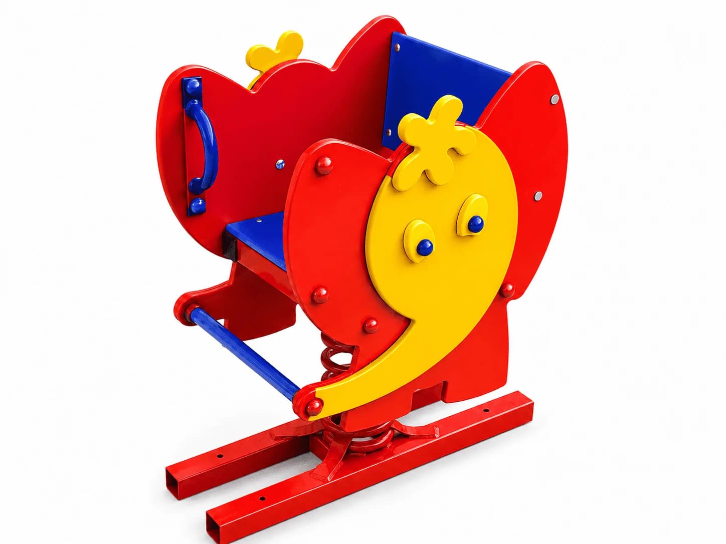 Red & Yellow