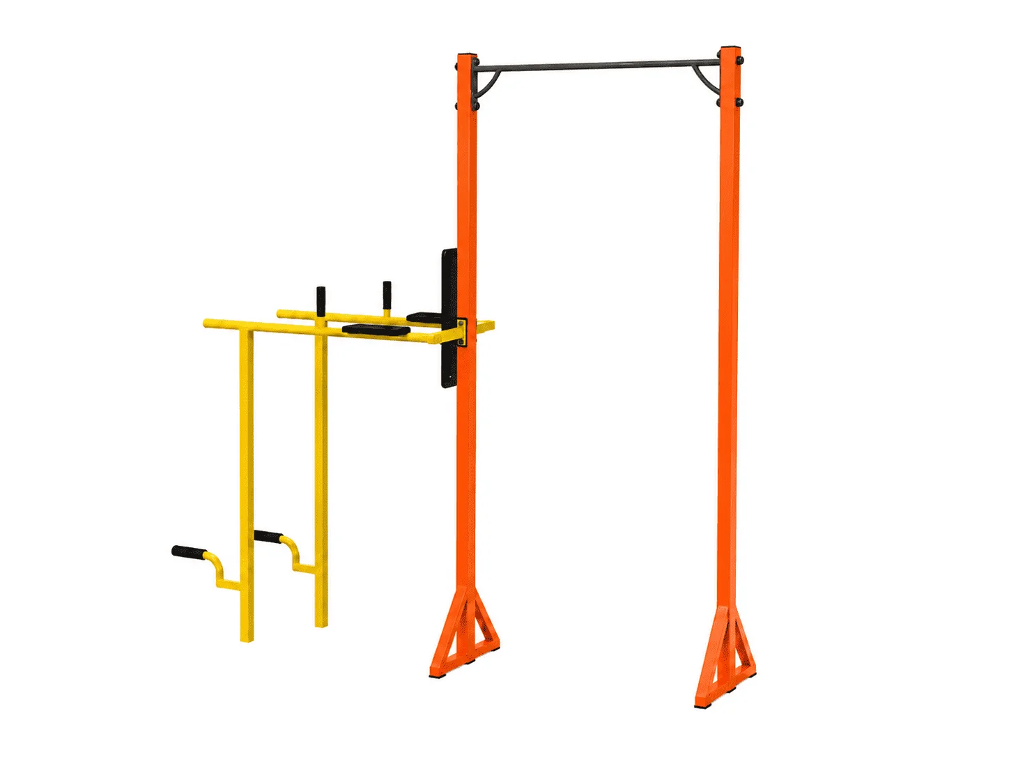ORANGE & YELLOW