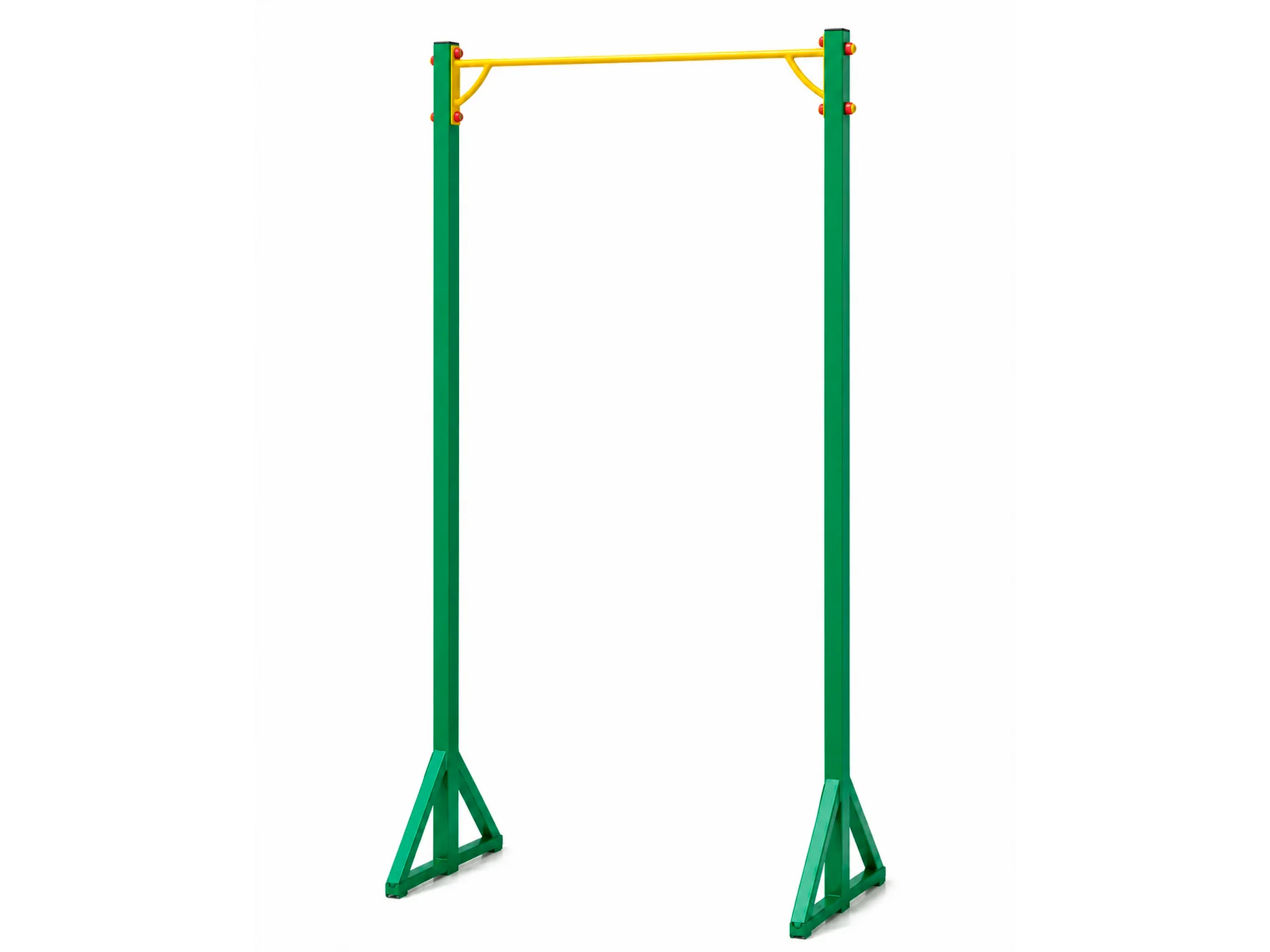 GREEN & YELLOW