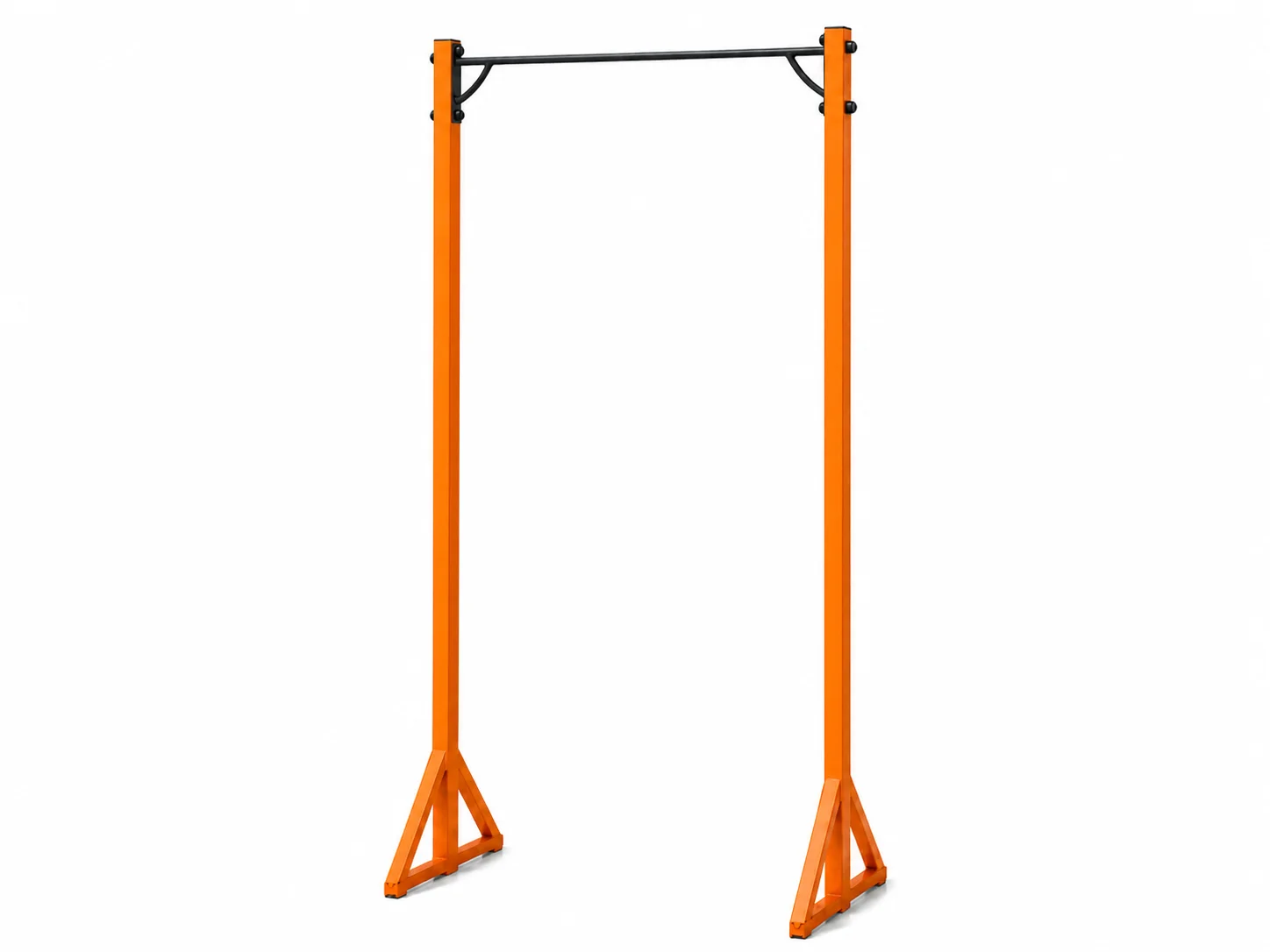 ORANGE & GRAPHITE